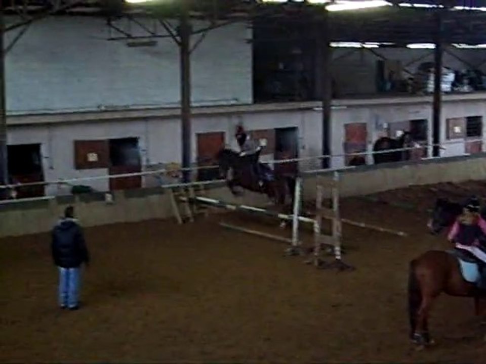 Cassandre & Quaprice .Perf avec Tony.Condee.F . Le 19/12/10