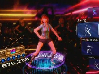 Dance Central - DLC 3 Rihanna, Blur et Janet Jackson