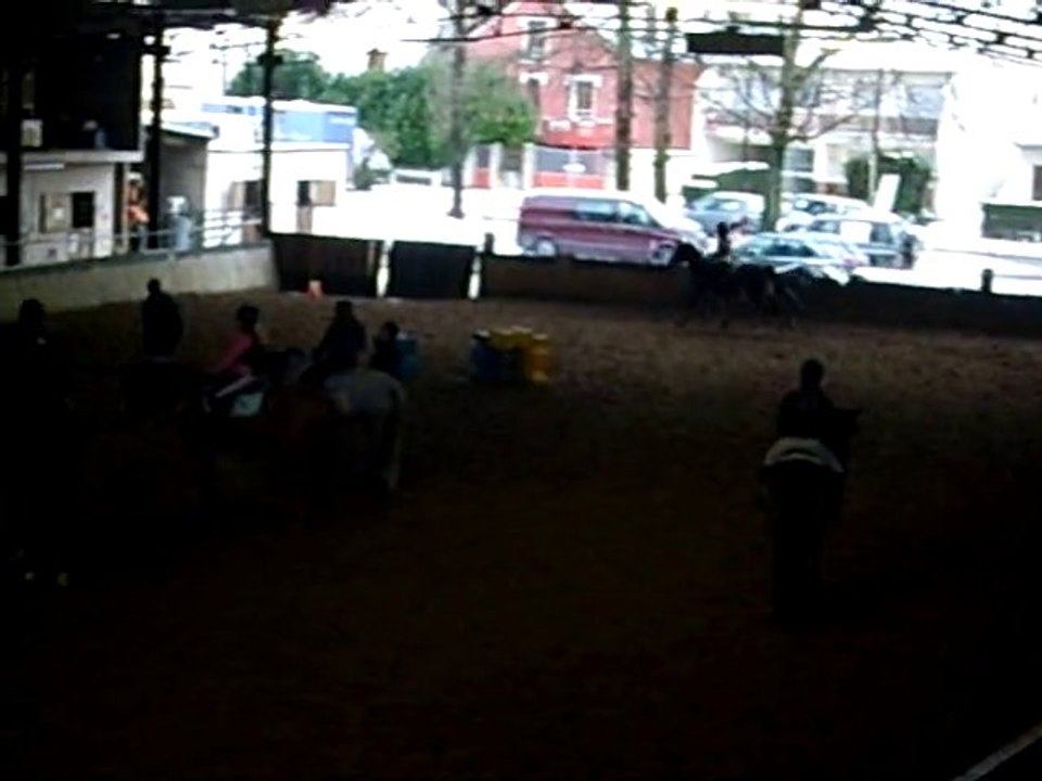 Cassandre & Quaprice , Perf avec Tony.Condee.F Le 19/12/10