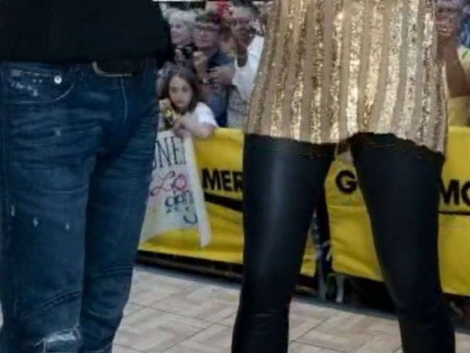 Exklusiv:rückblick:nicole scherzinger