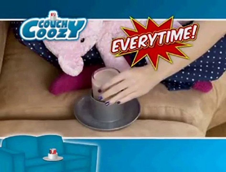 Couch Coozy As Seen On TV Cup Holders