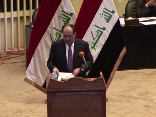 Irak: Le nouveau gouvernement approuvé par le Parlement