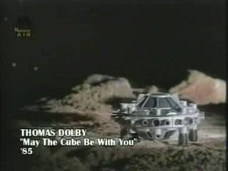 Thomas Dolby - May The Cube Be With You
