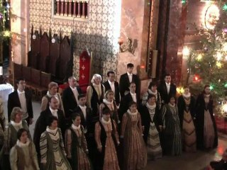 Madrigal - O ce veste minunată & Plecarea magilor