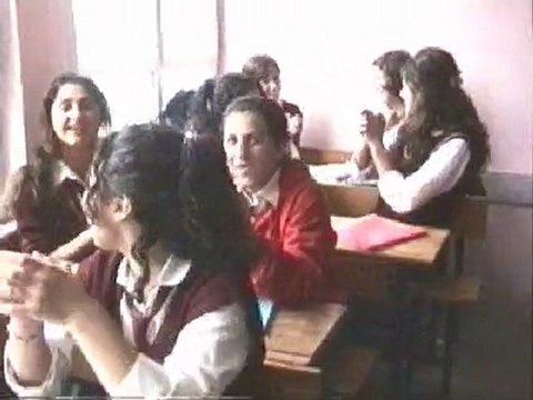 11 D Sınıfı Avcılar Ticaret Meslek Lisesi 2000 2001