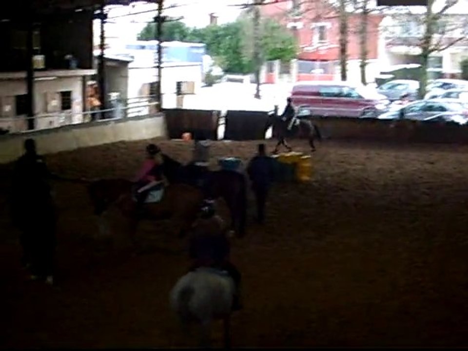 Perf avec Tony.Condee.F le 19/12/10 ( Idem & Clarisse )