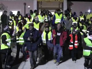 Téléthon 2010 à Saint Alexandre