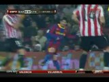 Pique Chance vs Athletic Bilbao Copa Del Rey