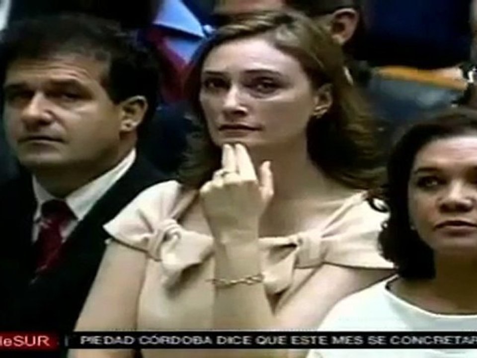 Dilma Rousseff asume como presidenta con promesas de integridad e independencia de Brasil