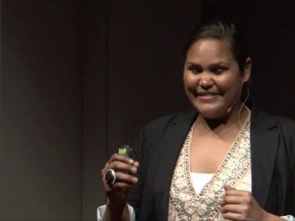 TEDxMelbourne: Tania Major Putting unity back into community
