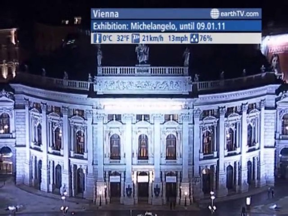 Seattle - USA, Antibes - Juan-les-Pins - France, Amsterdam - Netherlands, Vienna - Austria, Agadir - Morocco, Avignon - France, Ekaterinburg - Russia