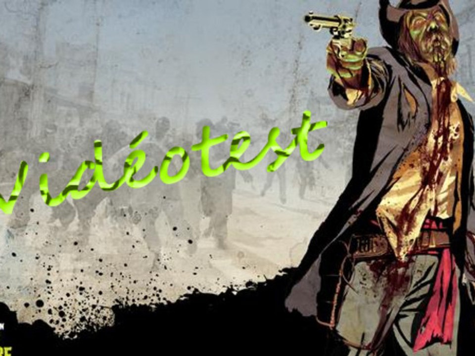 Videotest Red Dead Redemption Undead Nightmare (PS3)