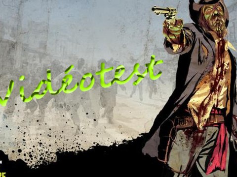 Videotest Red Dead Redemption Undead Nightmare (PS3)