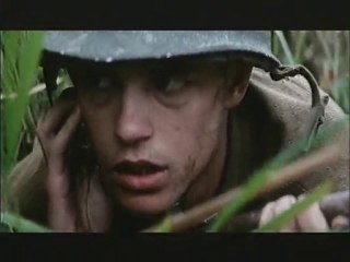 Thin red line - movie trailer