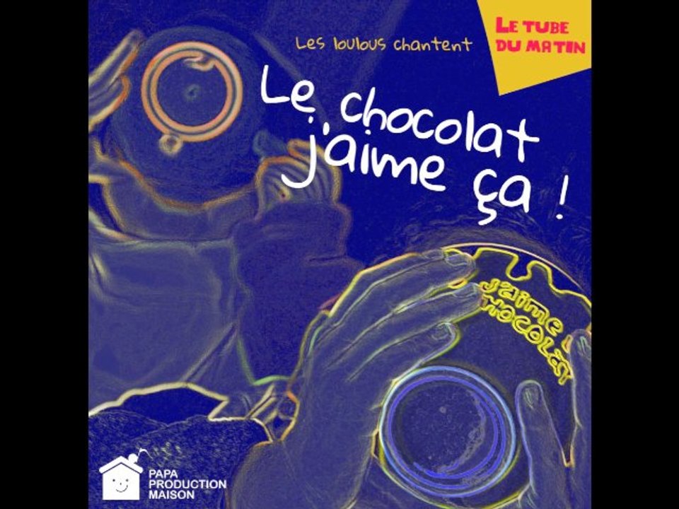Le chocolat j'aime ça !
