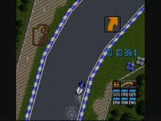 Super F1 Circus Le S8 R6