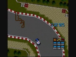 Super F1 Circus Le S8 R7