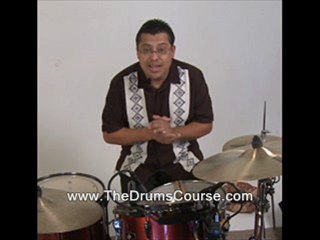 playing the drums for dummies