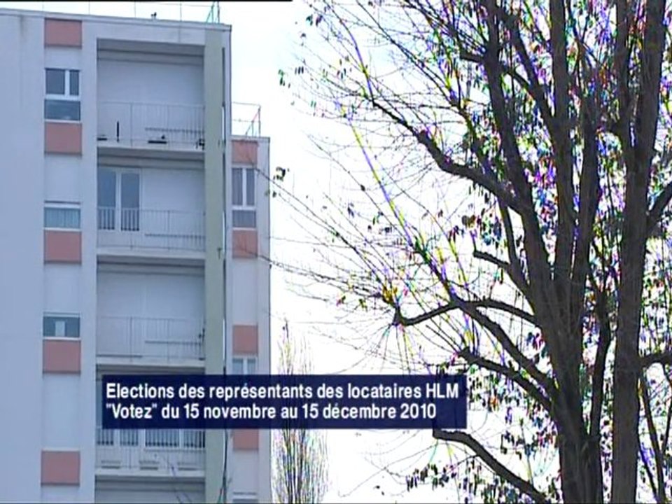 Elections HLM