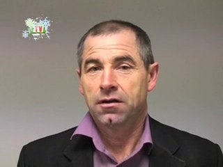 Voeux pour l'année 2011 de Joël Limouzin