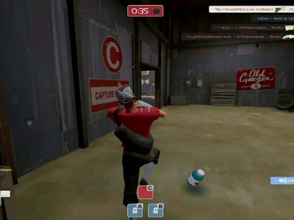 Noel 2010 Team Fortress 2