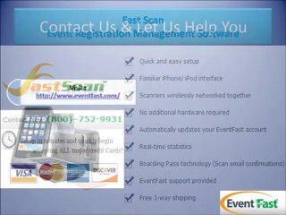 Event Fast - Event Management Service