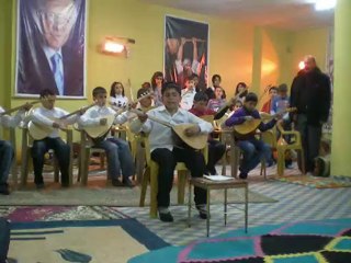 ALİ KAPLAN GÖLBAŞI CEM VAKFI