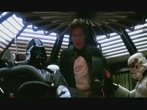 Star Wars the Empire Strikes Back