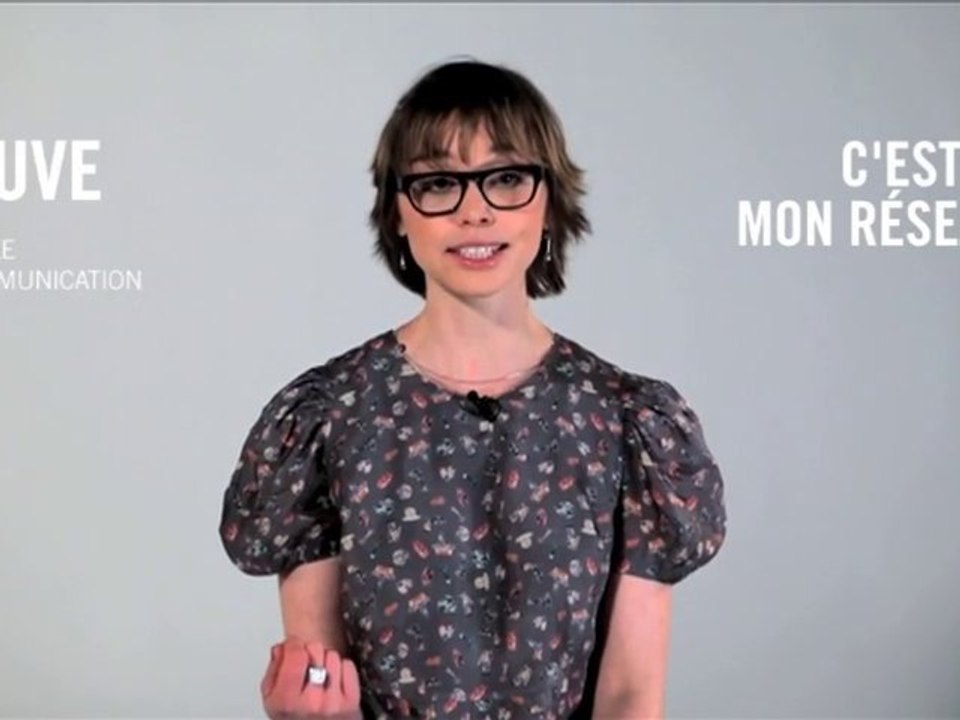 Mauve : "C'est qui mon réseau ?"