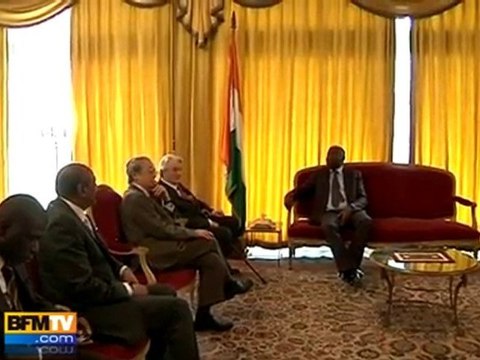 Dumas et Vergès affichent leur soutien à Gbagbo