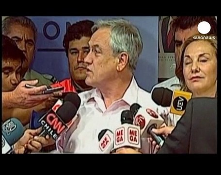Un seísmo de 6,9 grados en la escala Richter sacude el...