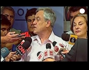 Un séisme provoque la panique au Chili