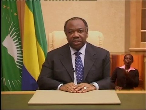 Ali Bongo Ondimba, discours à la Nation