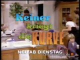 Promo: Keiner kriegt die Kurve (RTL2, 1996)