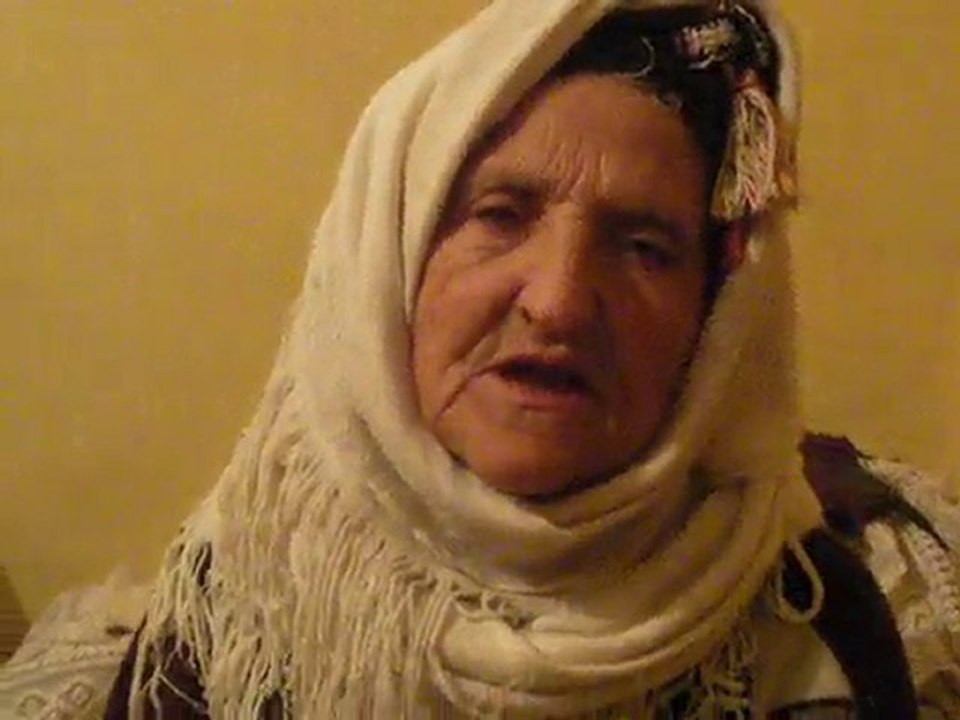 Yemma 11  Le  Colonnel Amirouche
