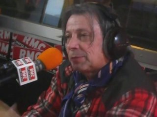 "Sarkozy ? Faut qu'il se casse !" Hervé Vilard