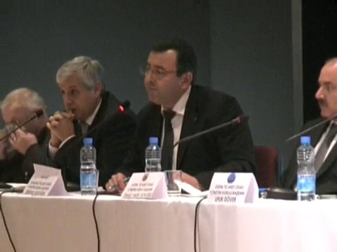 DİDİM TİCARET ODASI GÜÇ BİRLİĞİ TOPLANTISI 4.BÖLÜM