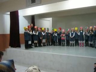 Ana Sınıfı Yerli Malı Haftası-4