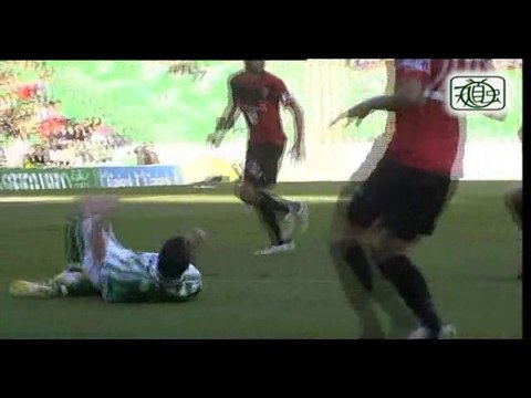 Real Betis Balompié - Gimnàstic de Tarragona (1-0) 02/01/20