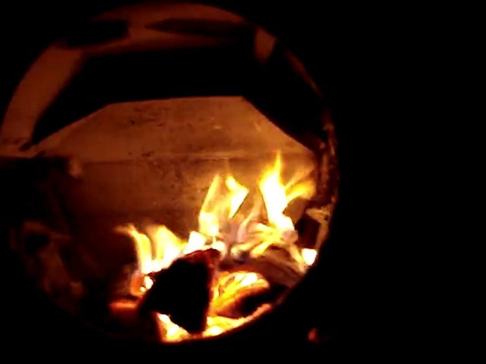 poèle a bois artisanal