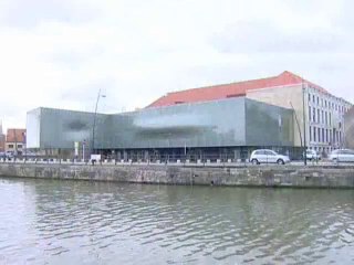 Calaisis TV : Cité internationale de la dentelle