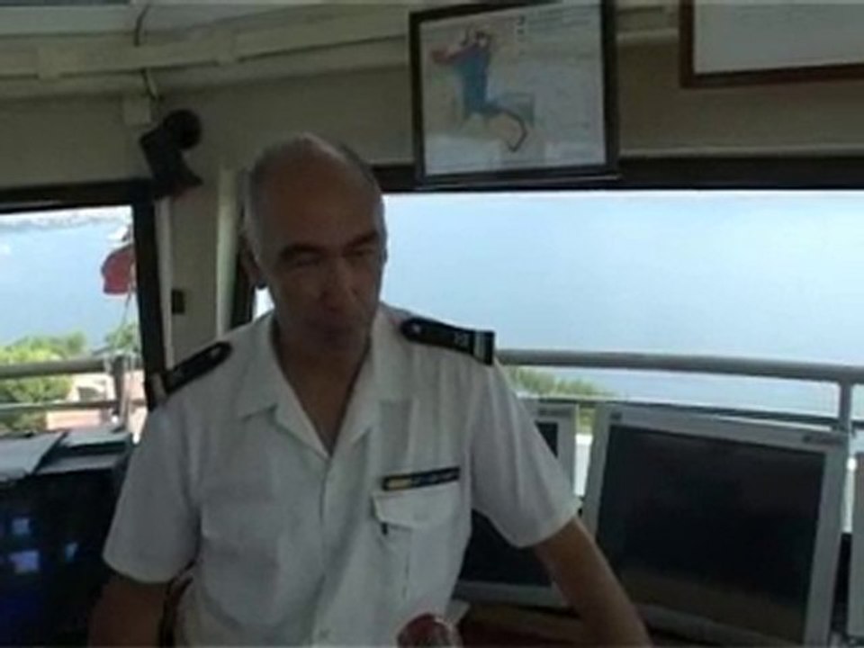 Se méfier de l'eau qui dort...