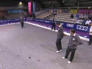 Pétanque : Journal TDV 8ème de finale - Angers vs. Amiens
