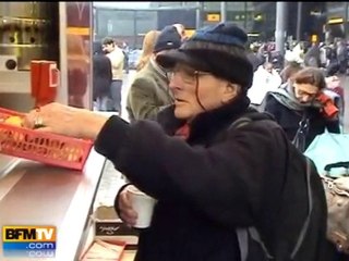 Neige : le Royaume-Uni coupé du monde