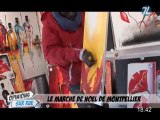 Opinions sur Rue au Marché de Noël de Montpellier (21/12/10)