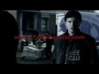 Smallville Season 10 Episode 10 "Luthor"