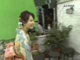 [2010.12.21] Fujifilm New Year CMs making of (jijipress)