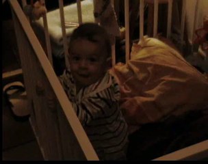 Debout dans le parc le 21/12