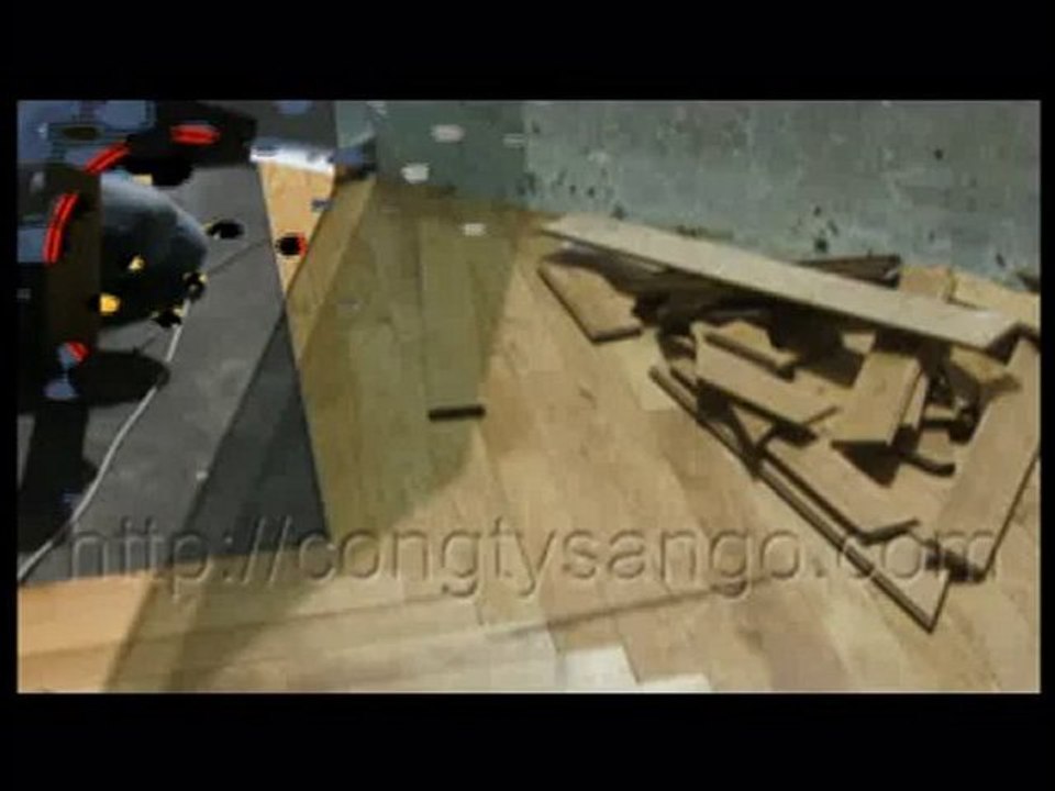 Sàn gỗ Robina, sàn gỗ siêu chịu nước