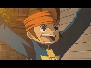 Inazuma eleven 14 vostfr p1
